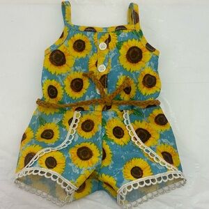 My Life As Dolls Peyton Romper